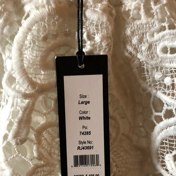 Donated-Romeo & Juliet Couture Dress - Picture 5 of 7